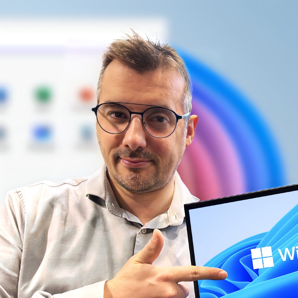 Julien Tétin, fondateur de Dakara, prestataire informatique à Douai