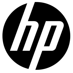 Logo HP – matériel informatique DAKARA