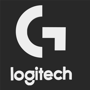 Logo Logitech – matériel informatique DAKARA
